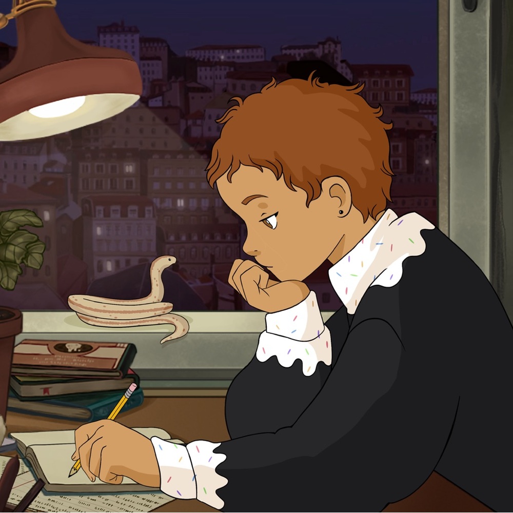 Meet your Posher, Yvonne